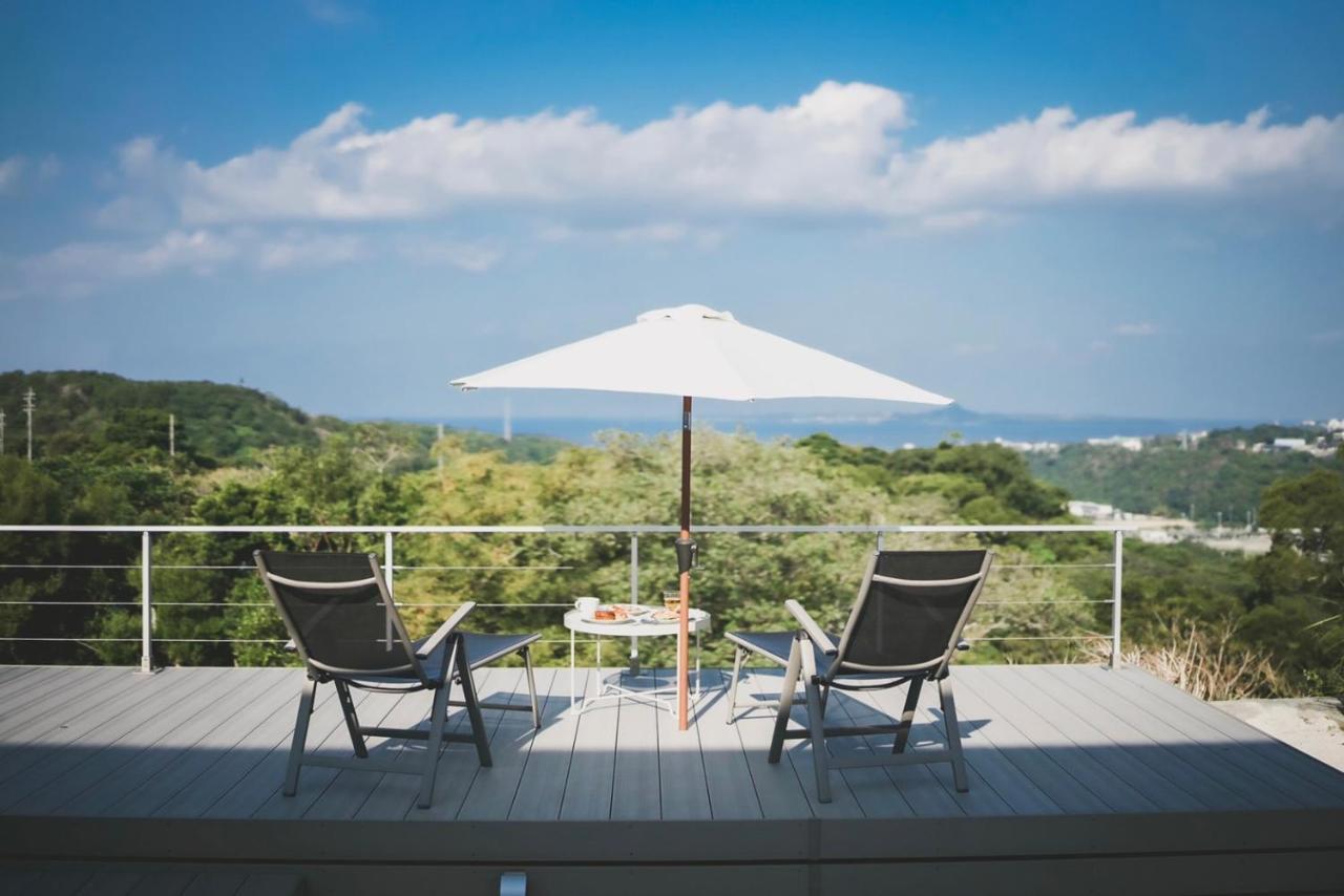 Motobu Terrace别墅 外观 照片