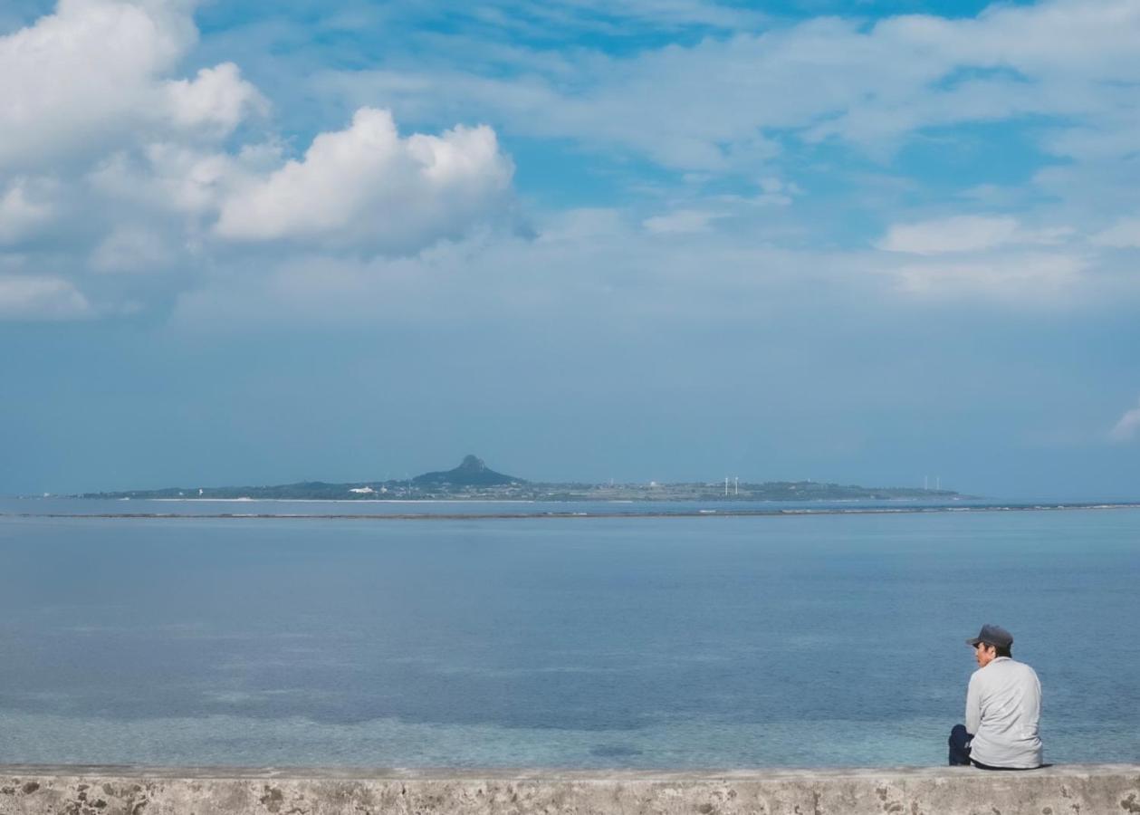 Motobu Terrace别墅 外观 照片